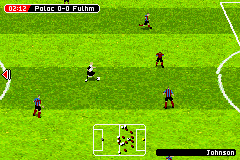 FIFA Soccer 2005 Screenshot 1